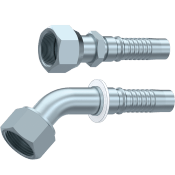 Interlock ORFS Fittings