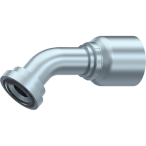 One piece 3000 PSI SAE 45° Flange