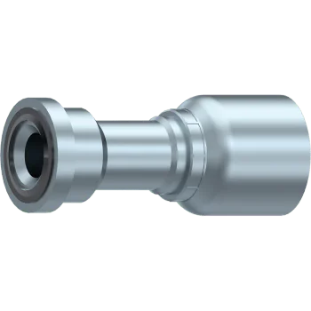 50.8 One piece 3000 PSI SAE Straight Flange