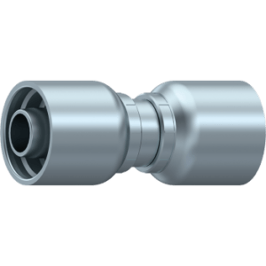 One piece Double crimp standpipe