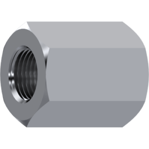 Reducer hexagonal female fixed BSP - female fixed BSP