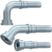 Interlock SAE Flanges