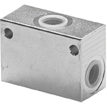 1/4" BSP TrAle Shuttle Valve