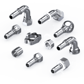 Stainless Steel Hose Fittings