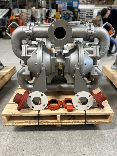HDF3 Pump (3")