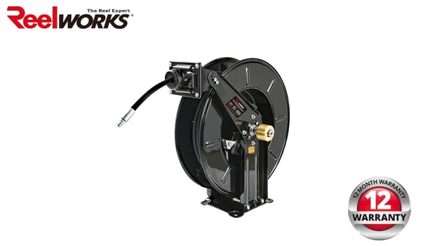 Reelworks 820 c/w R2 15m x 3/8" 276bar