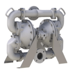 Stainless Sandpiper/Blagdon pumps