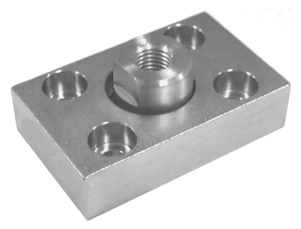 Coupling piece 80 - 100mm bore