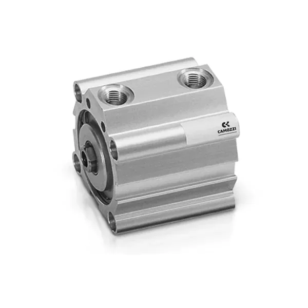 Series QP Short-Stroke Cylinders Double Acting-16mm bore-25mm stroke