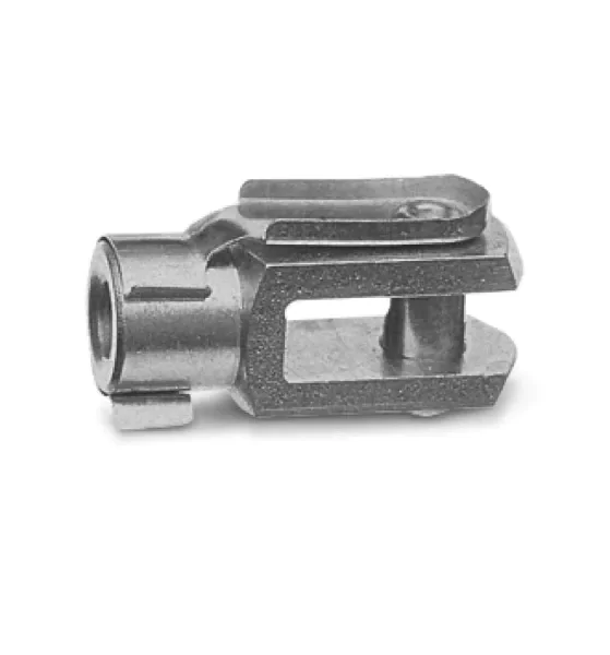 Rod fork end 160 -200mm bore