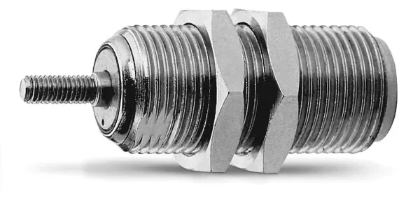 Series 14 Threaded Piston Rod-6mm bore-10mm stroke
