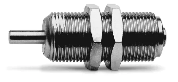 Series 14 Non-Threaded Piston Cylinder-6mm bore-15mm stroke