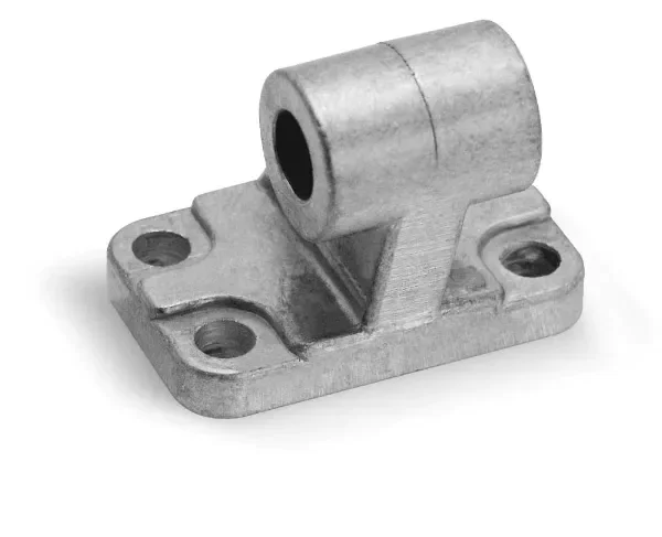 90 Degree swivel trunnion 40mm bore