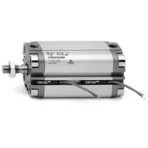 Series 31 Compact Magnetic Cylinders stroke-female rod