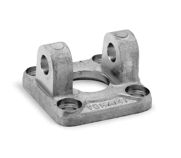 Front trunnion (female) 40mm bore