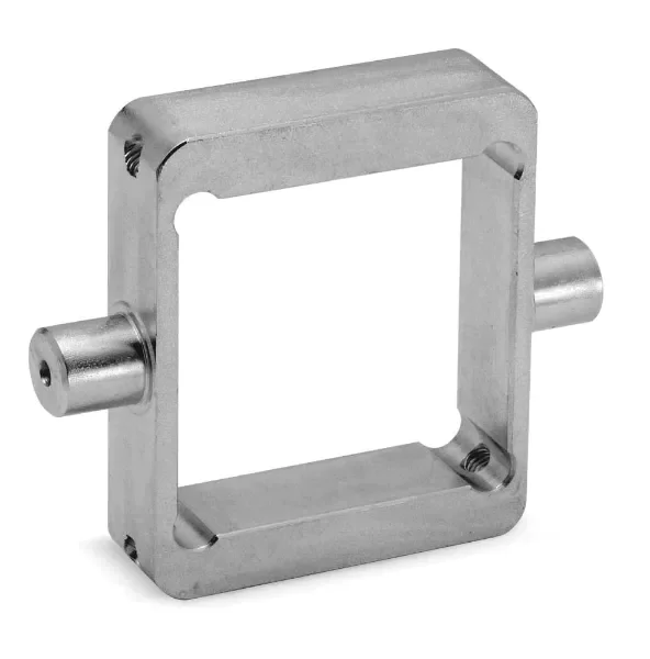 Centre trunnion-series 61-40mm bore