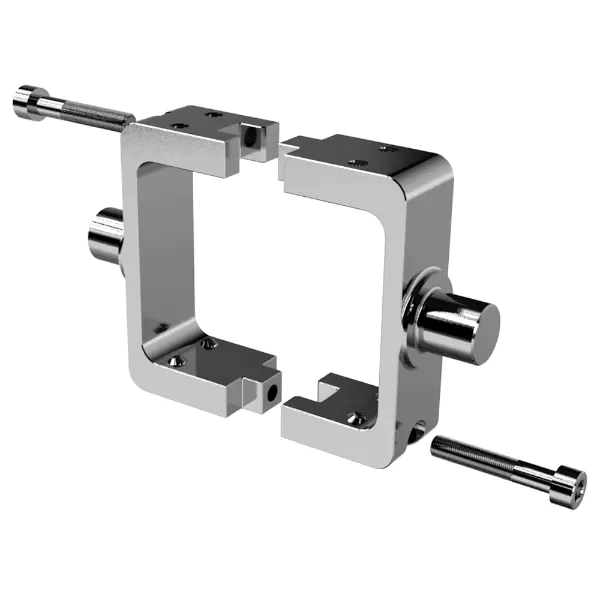 Centre trunnion-series 63-32mm bore