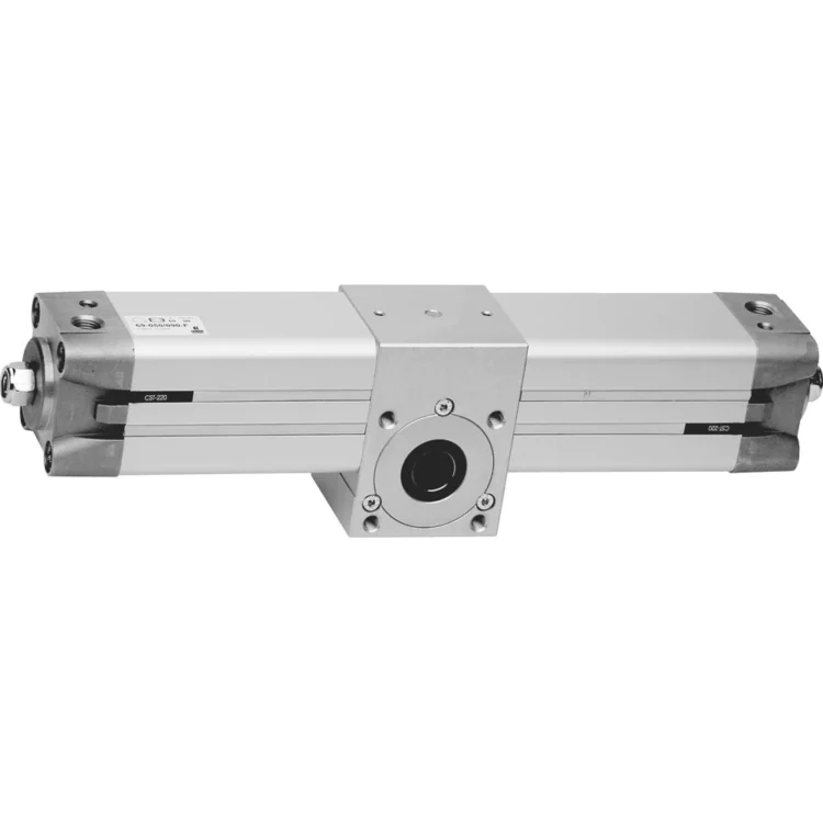 Series 69 Rotary Cylinder Male 90° Pinion 100mm bore