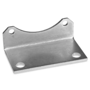 Series 90 Foot Mounts (Pair) Stainless Steel 304