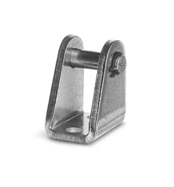 Rear trunnion bracket 16mm bore