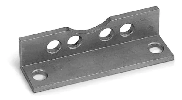 Feet mounts (pair) 63mm bore