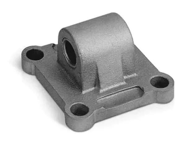 Rear trunnion male 32mm bore