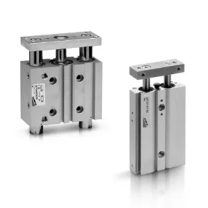 Guided Cylinders