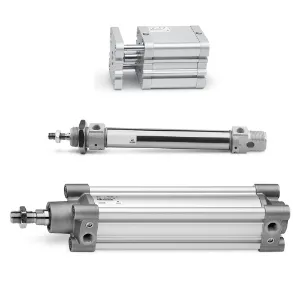 International Standard Cylinders