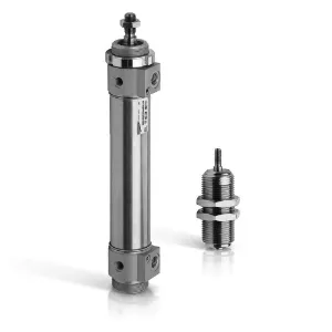 Non Standard Cylinders