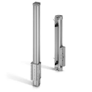 Rodless Cylinders