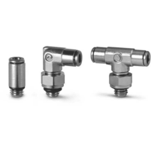 Micro Super-Rapid Push-In Fittings