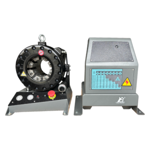 YB-P20CS - Mobile Swaging Machine - 1/4" to 1-1/4"