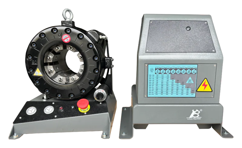 Modular Swaging Machine