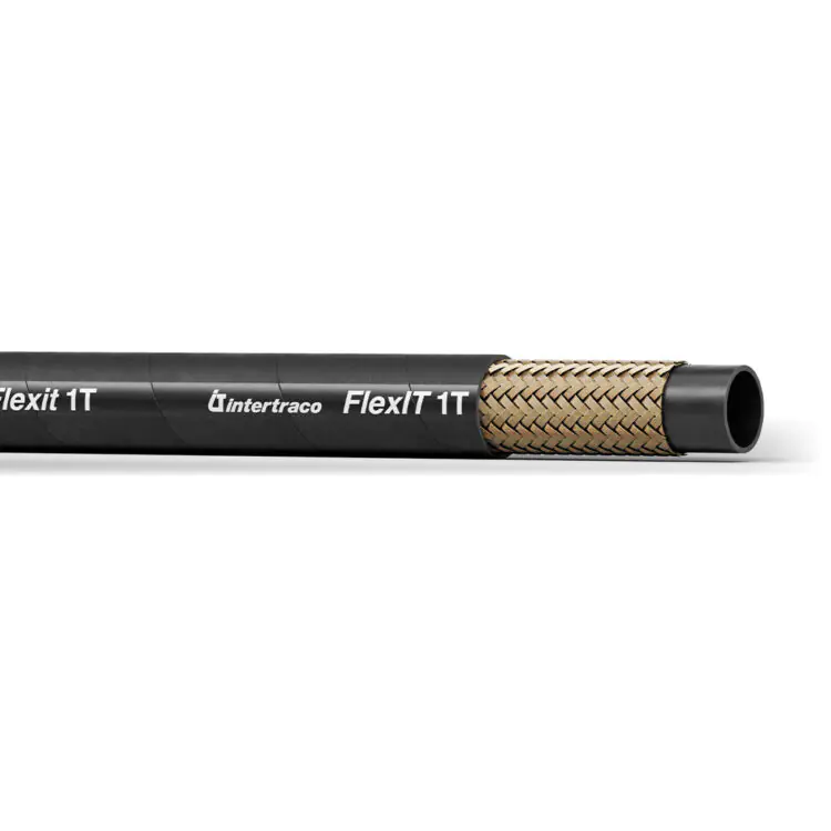 3/8" 1SN Hydraulic Hose