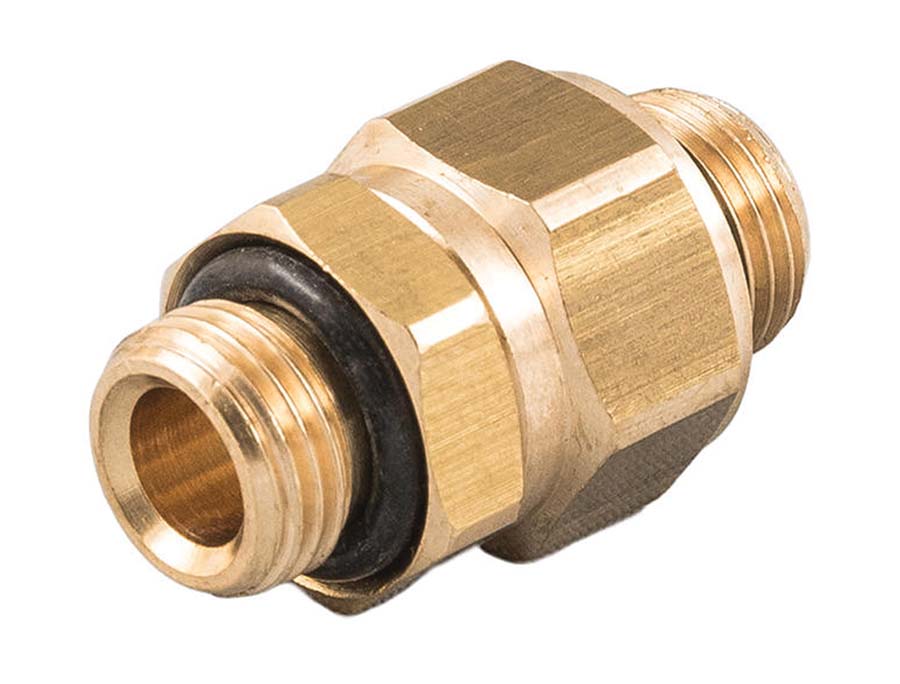 1/2" SWIVEL NIPPLE BSPP SWIVEL NIPPLE