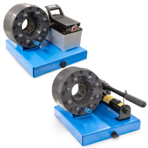 OM-16 – Swaging Machine - 1/4" to 1-1/4"