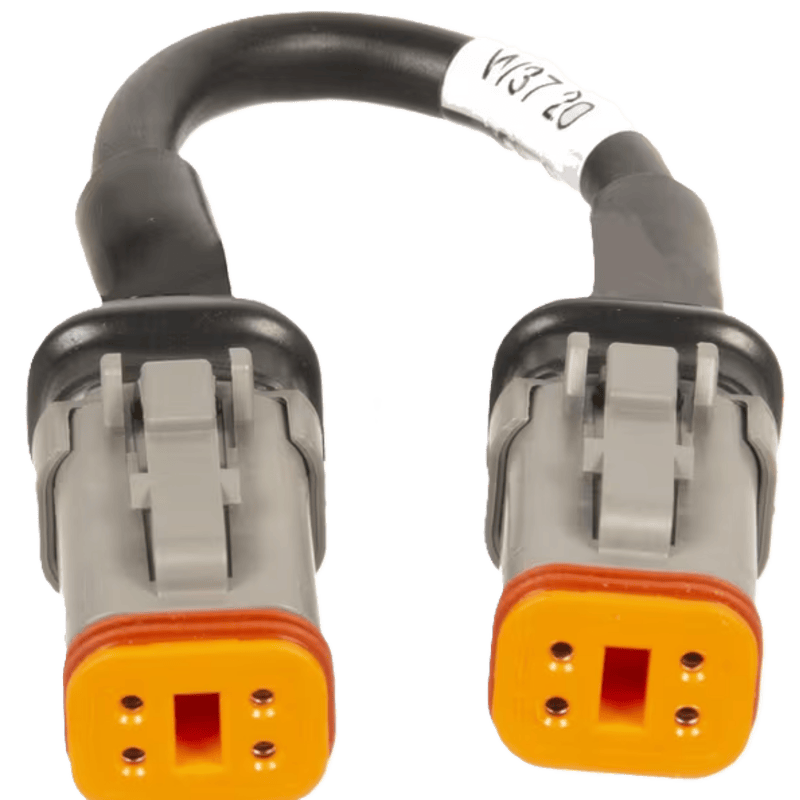 11007531 Danfoss Cable Can Loop 100MM Deutsch 4 Pin