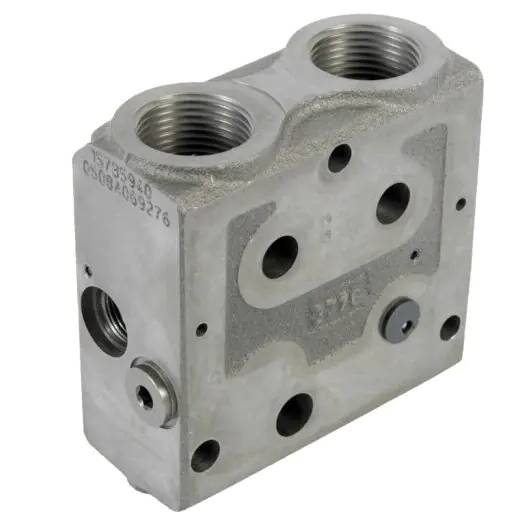 PVPV Med Pilot Valve