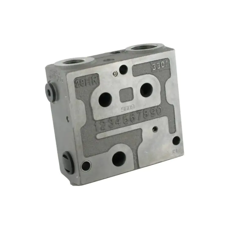 157B5110 Danfoss PVP Inlet  With Pilot Supply O/Centre P,T=G3/4
