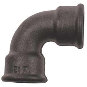 90° Female Equal Bend
