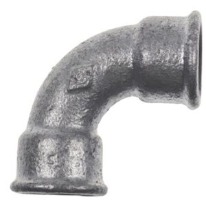 90° Female Equal Bend