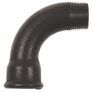 90° Male X Female Equal Bend