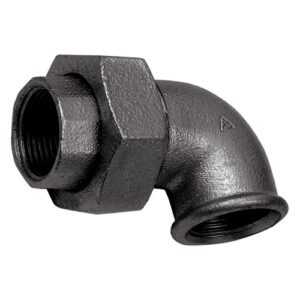 90° Union Elbow–BSPP Female