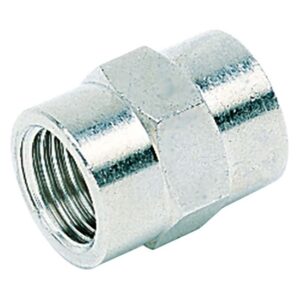Aignep Equal Connector Metric / BSPP Female