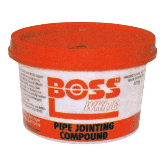Boss White Jointing Compound 400g