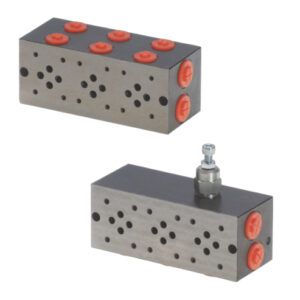 Cetop 3 Subplates