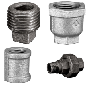 Crane Malleable Iron Tube Fittings