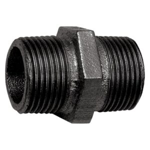 Equal Hex Nipple