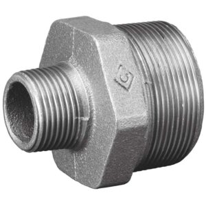 Hexagon Reducing Nipple