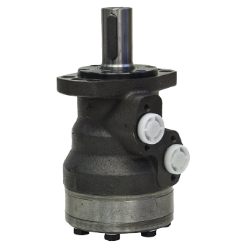 1/2" BSPP Ported, 32mm shaft, 160cc/Rev Hydraulic Motor
